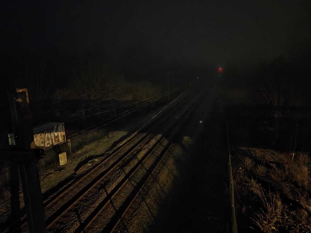 Foto nachtwandeling